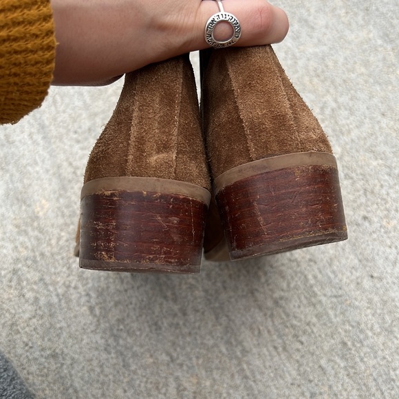 Steve Madden booties - Picture 6 of 10